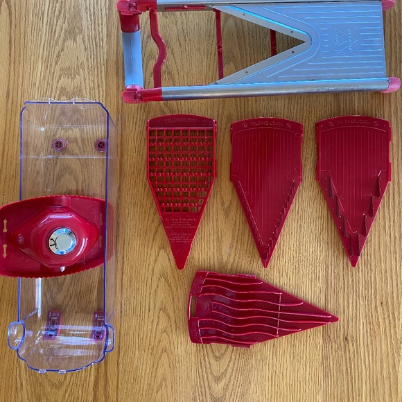 Kitchen Mandoline Slicer - Picture 2 of 7